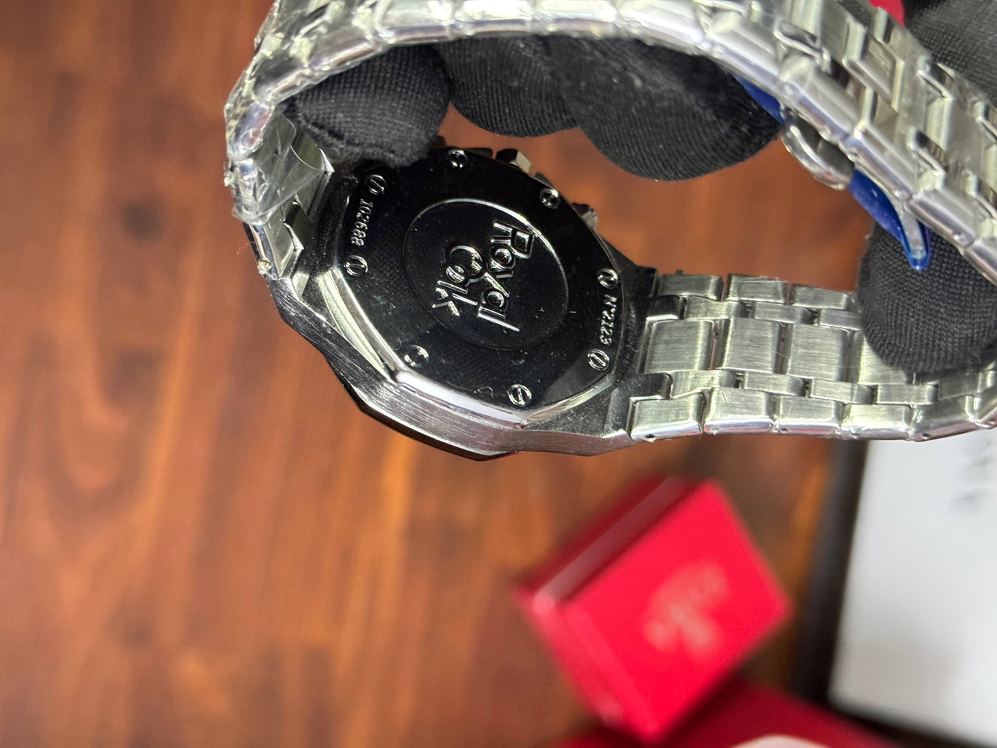 Audemars Piguet Royal Oak Chronograph