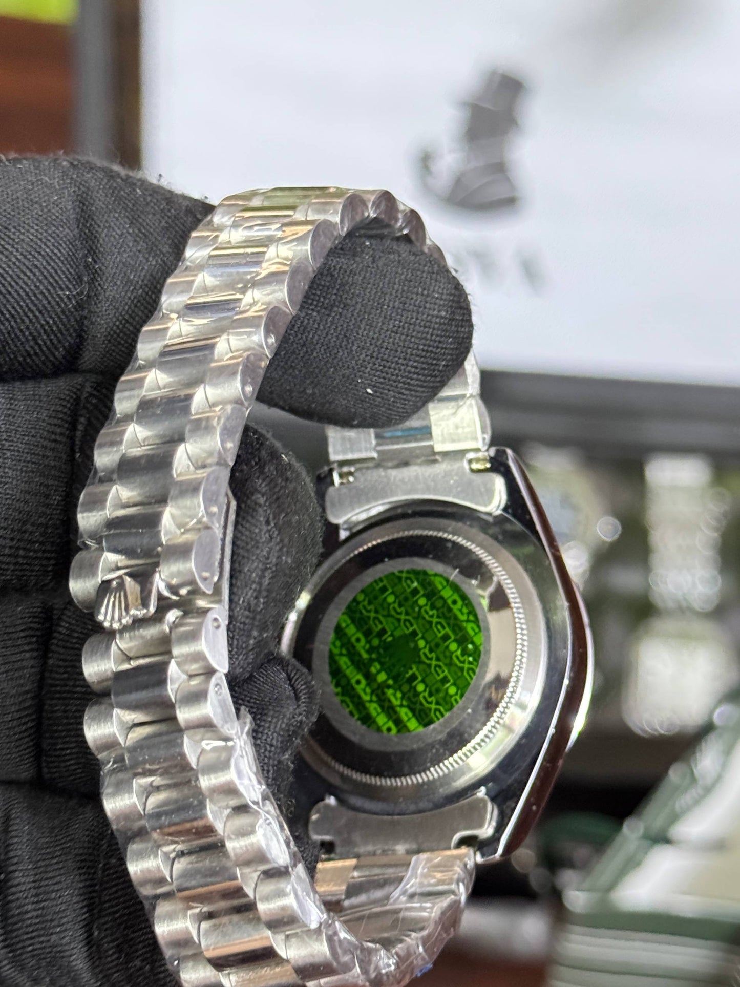 Rolex Datejust Arabic Dial – 41mm