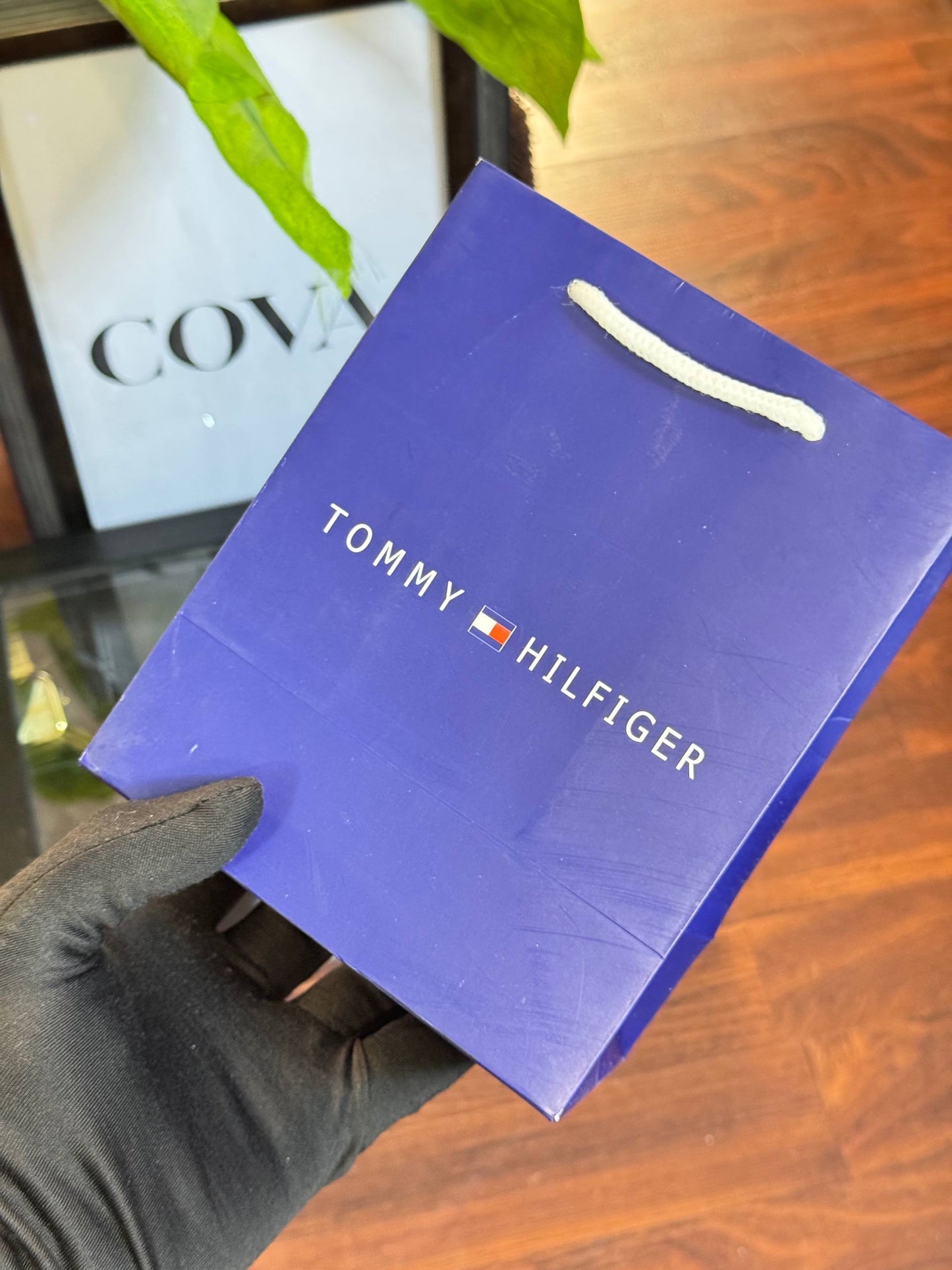 Tommy Hilfiger Watch For Men – Elegant Blue Dial Design