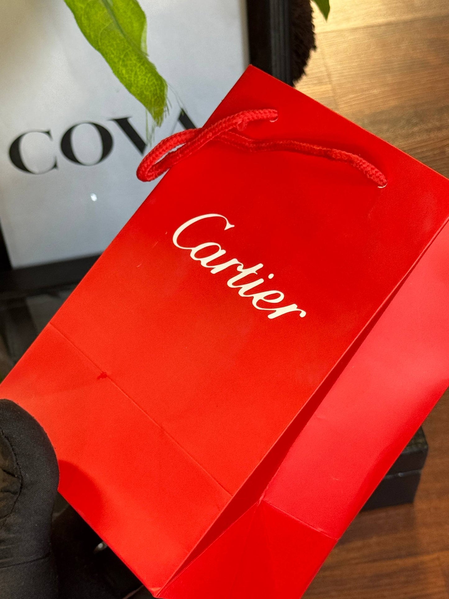 Cartier Tank Must Quartz Watch Medium