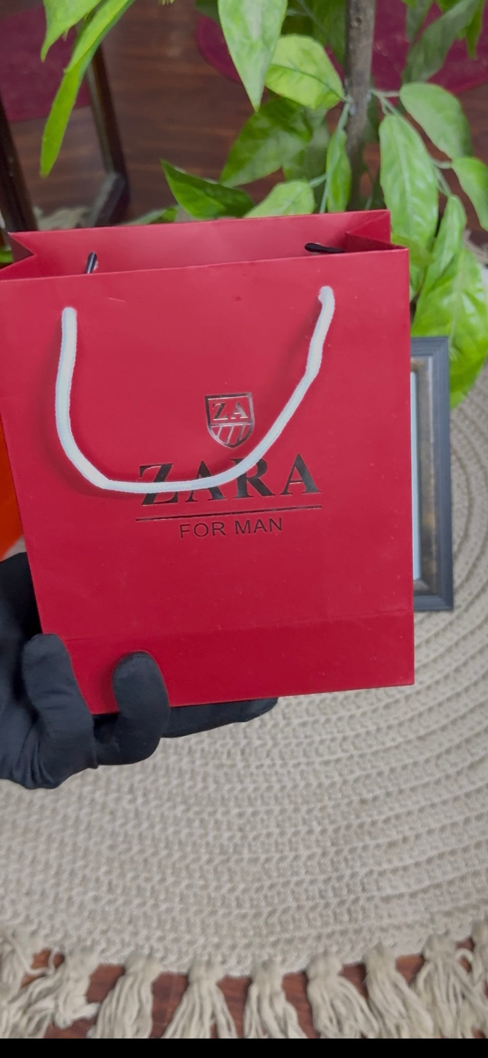 ZARA Gold Petite Women’s Watch - Original