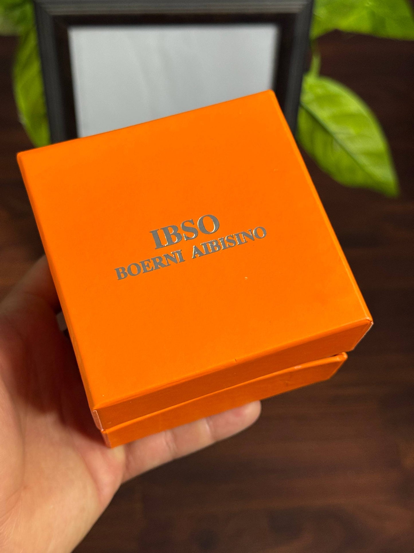 IBSO Classic Watch for Women -Analog- Quartz - Gold stainless steel Band-Silver Dail- IBM20