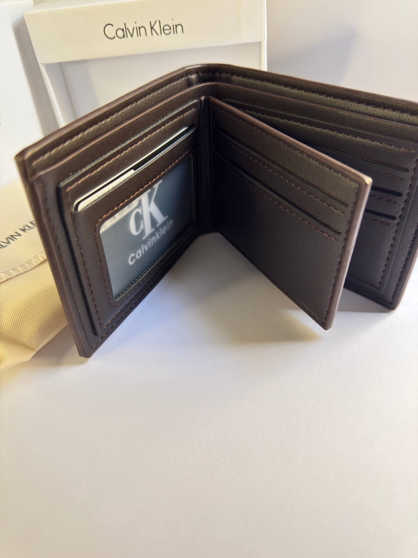 Calvin Klein CK Wallet