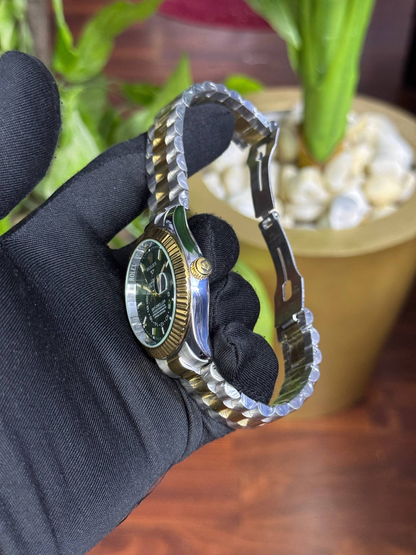 Rolex Oyster Perpetual Datejust Men Semi Automatic