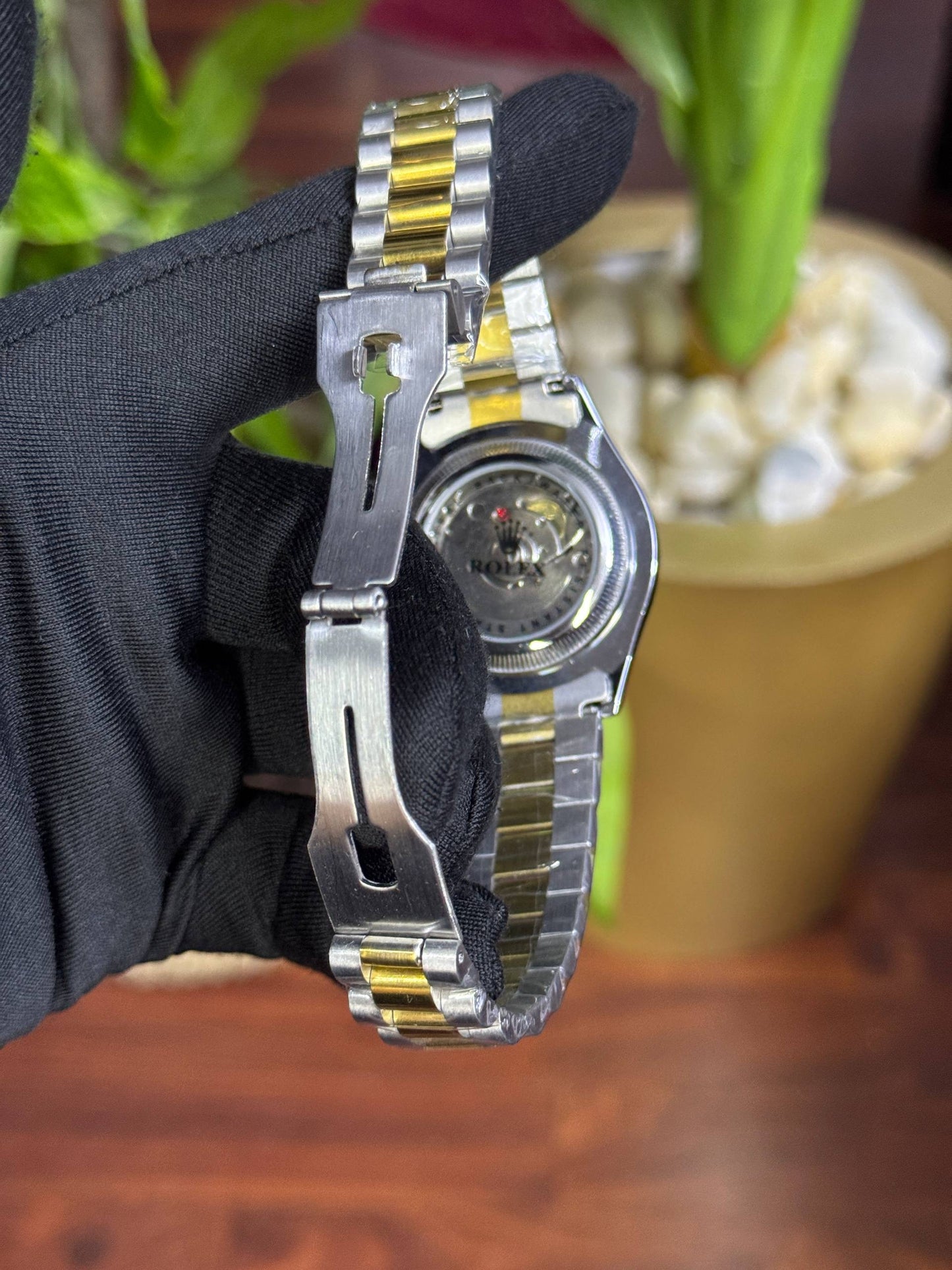 Rolex Oyster Perpetual Datejust Men Semi Automatic