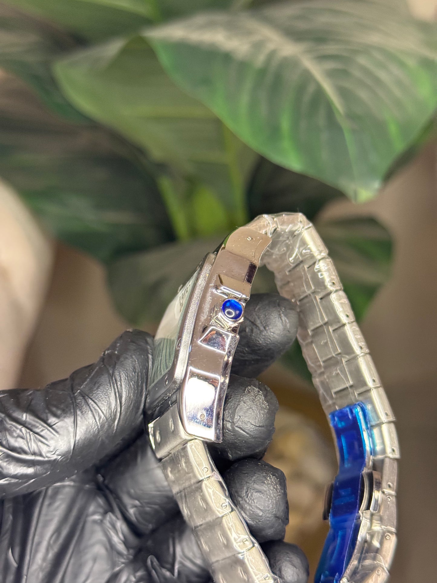 Cartier Santos Galbée