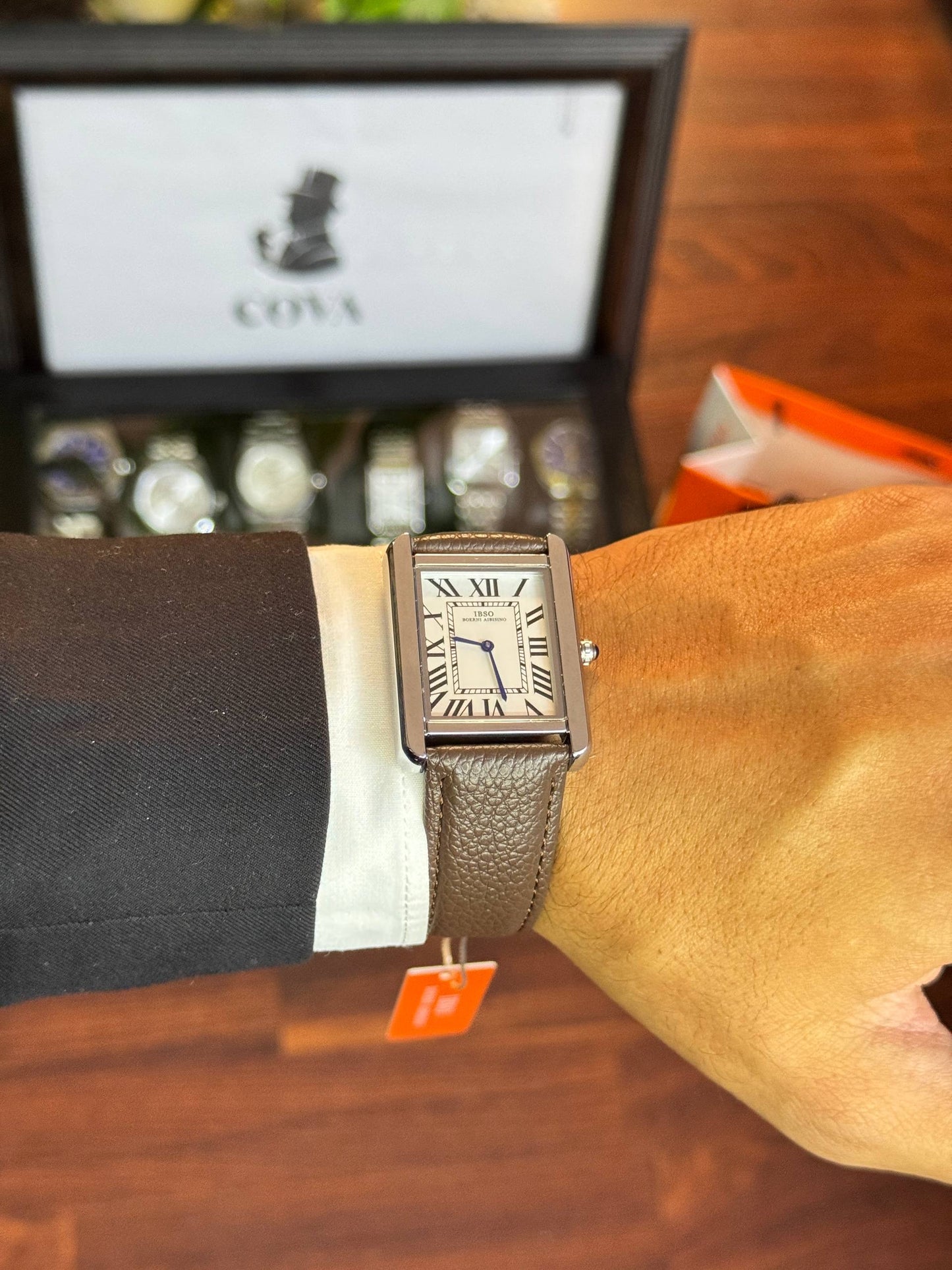 IBSO - TANK Original