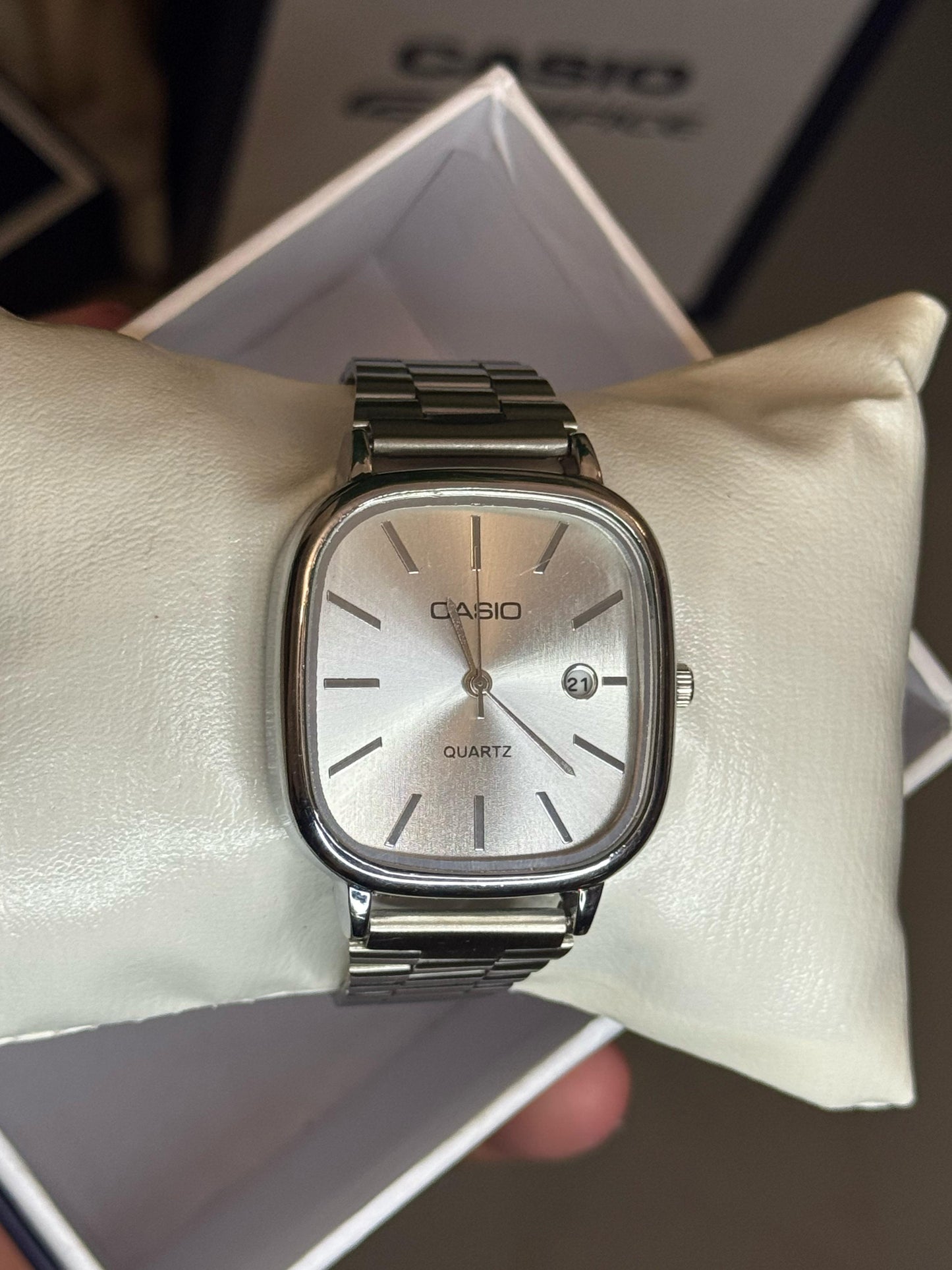 Casio Old money