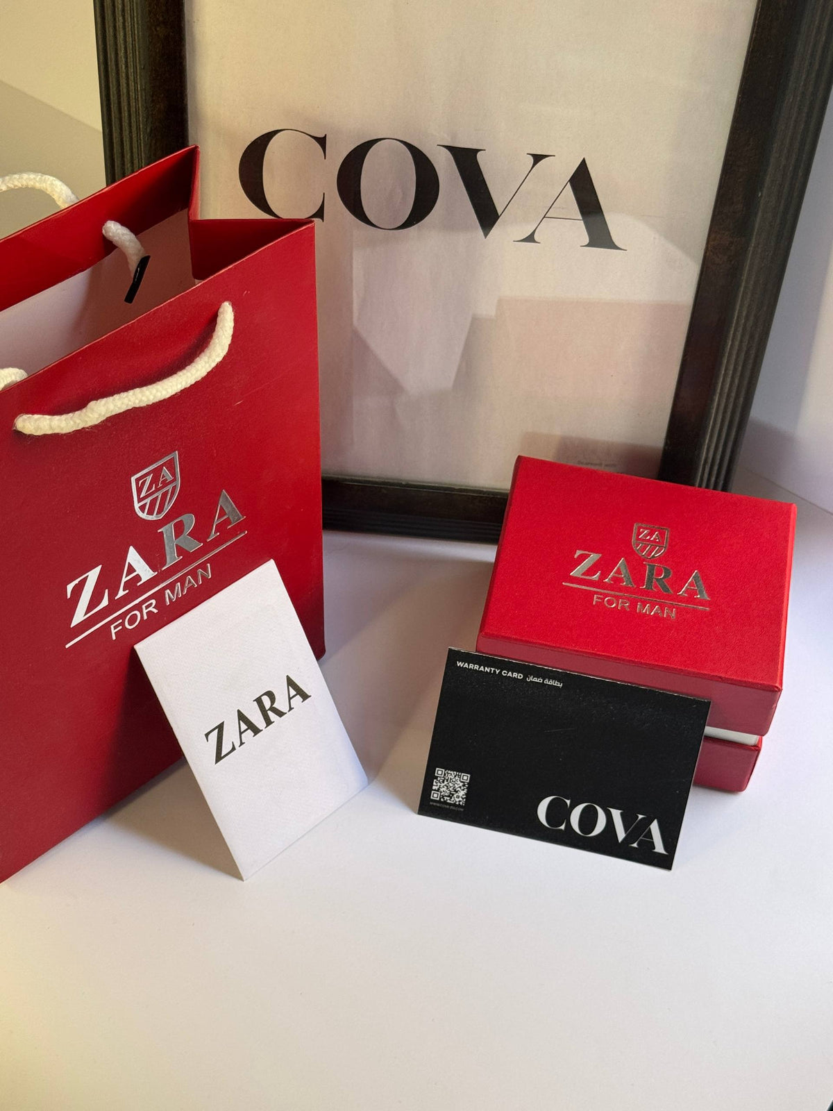 Zara Women's Watch – Gold Dial Gold Pebble Bracelet