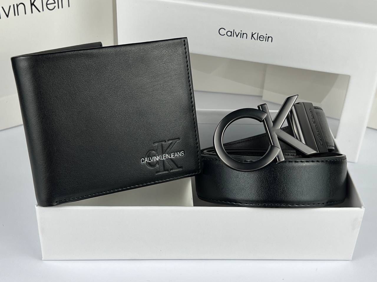 Wallets & Belts