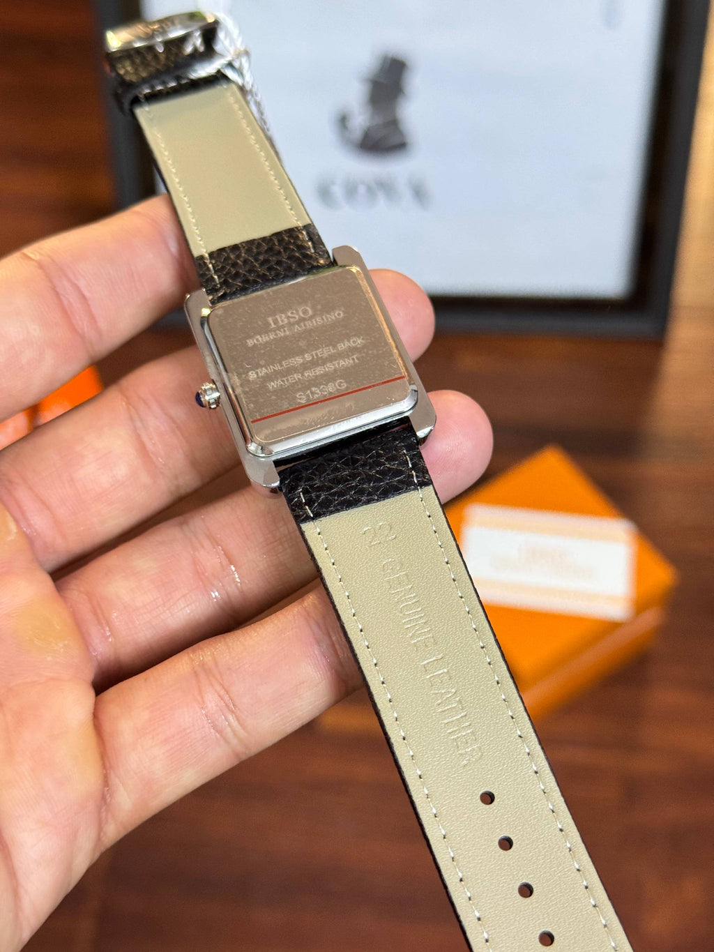 IBSO - TANK Original