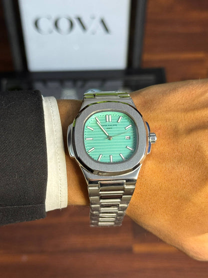 PATEK PHILIPPE  - Open Case SEMI AUTOATIC