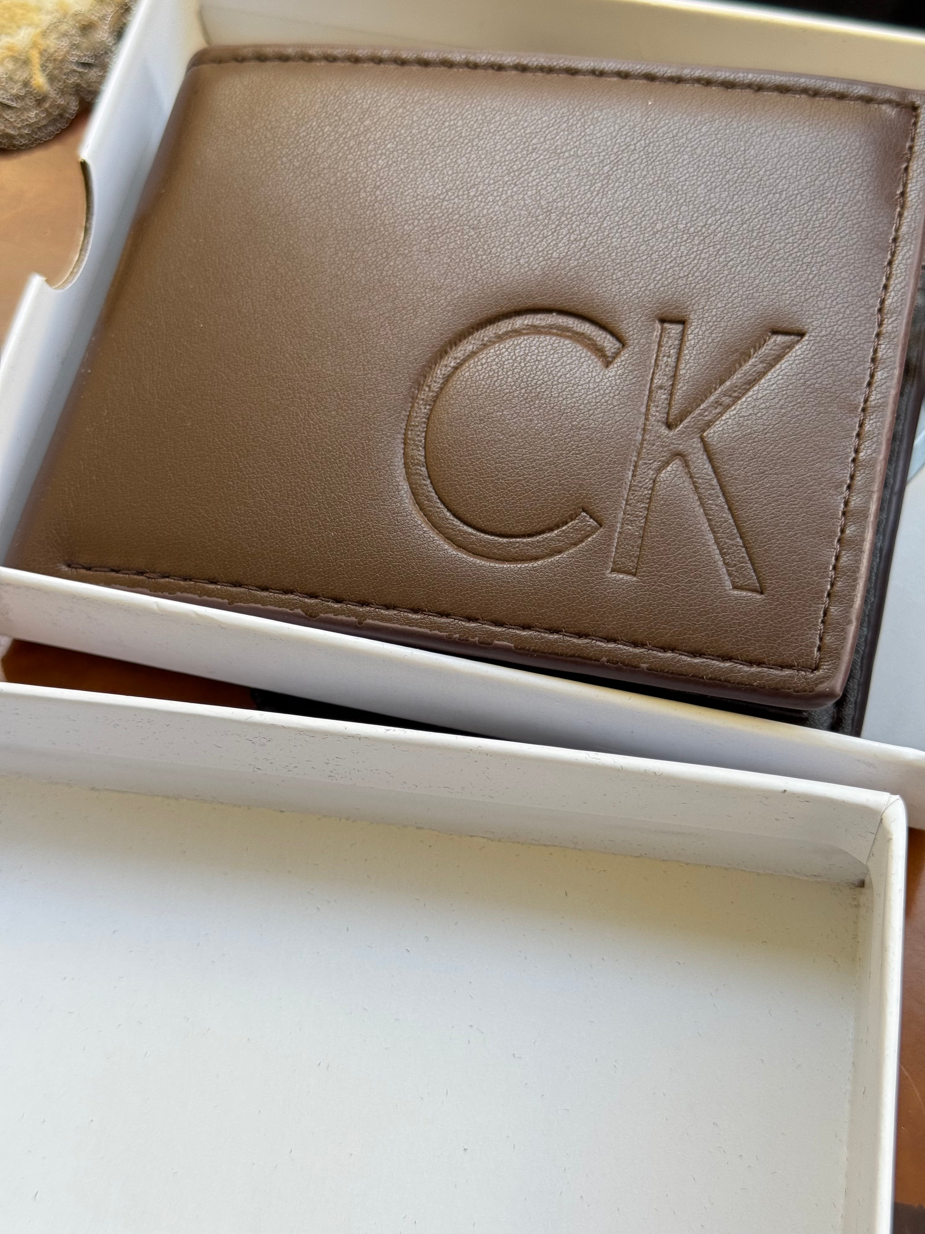 Calvin Klein Mirror Original Wallet