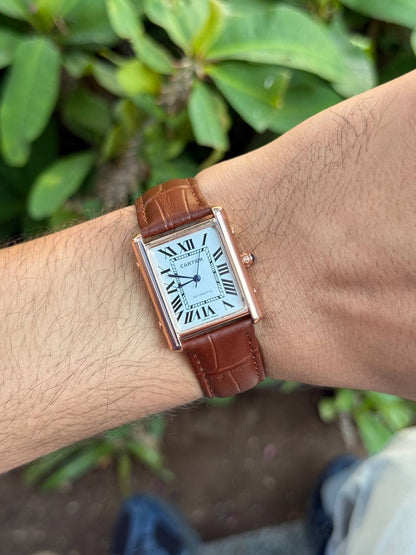 Cartier Tank Solo