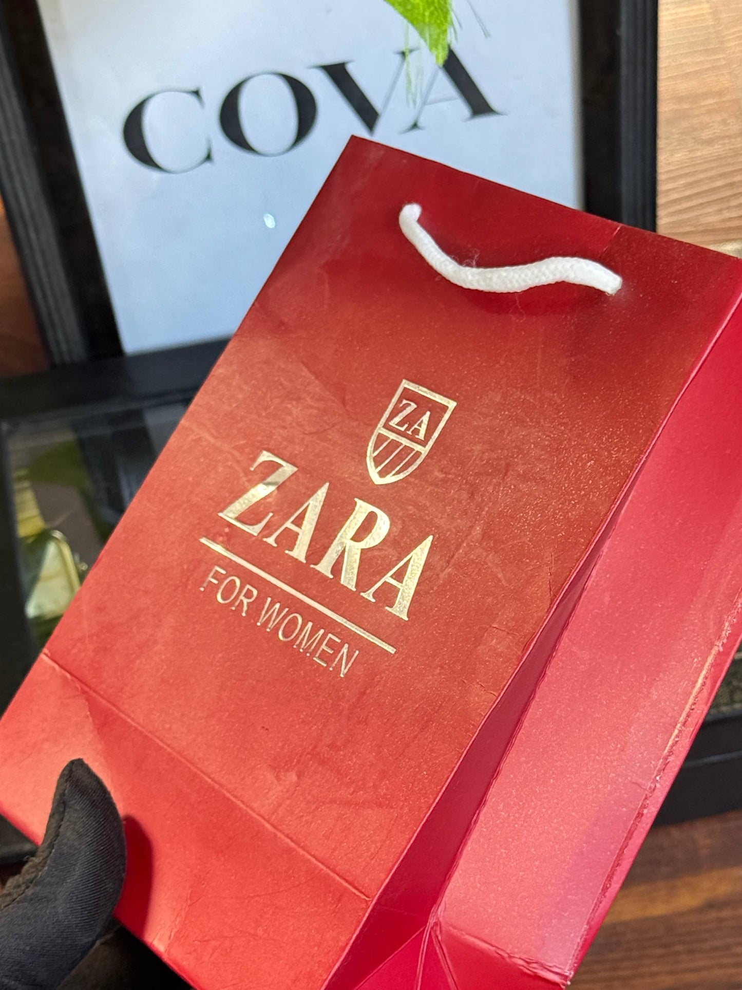 ZARA Original – Japanese Movement – Quartz