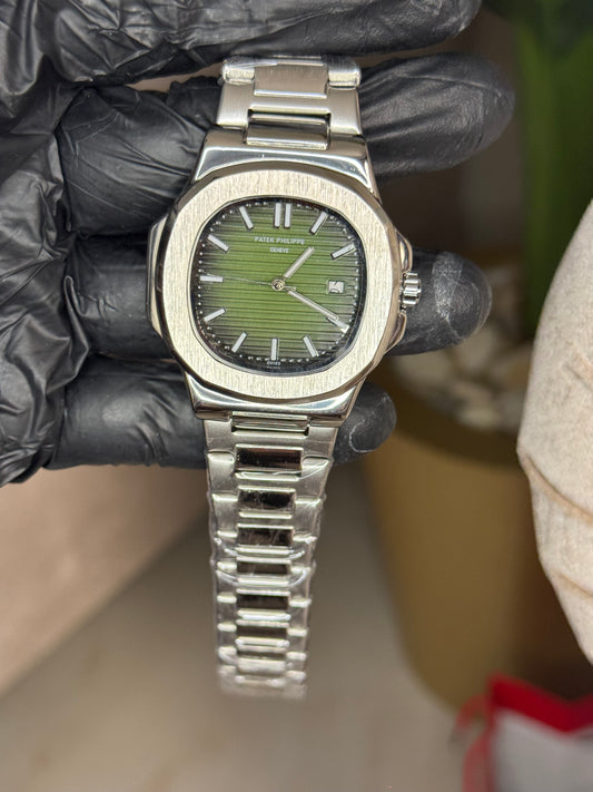 PATEK PHILIPPE GREEN