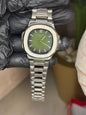 PATEK PHILIPPE GREEN