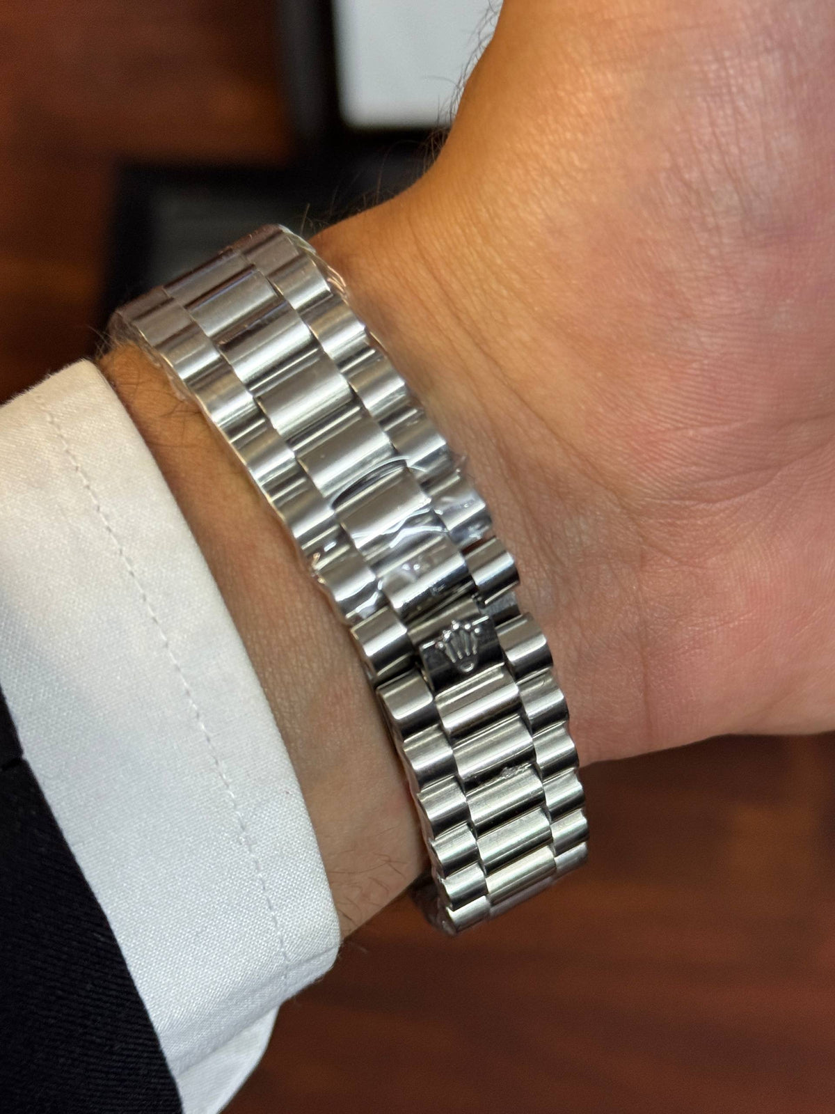 Rolex Datejust Arabic Dial – 41mm