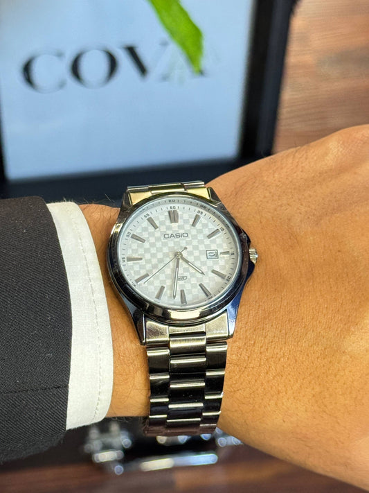 Casio – Classic Metal Edition