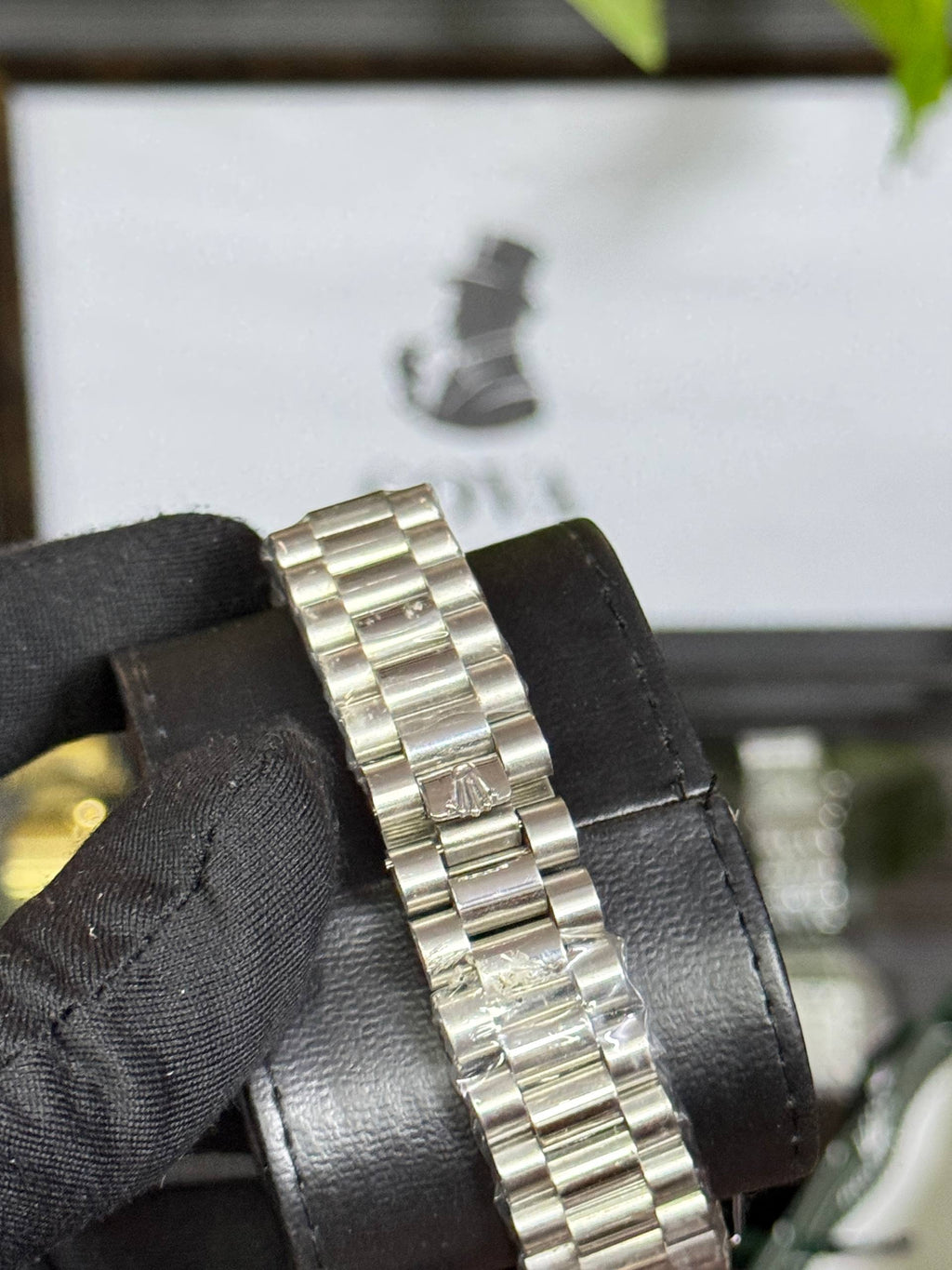 Rolex Datejust Arabic Dial – 41mm