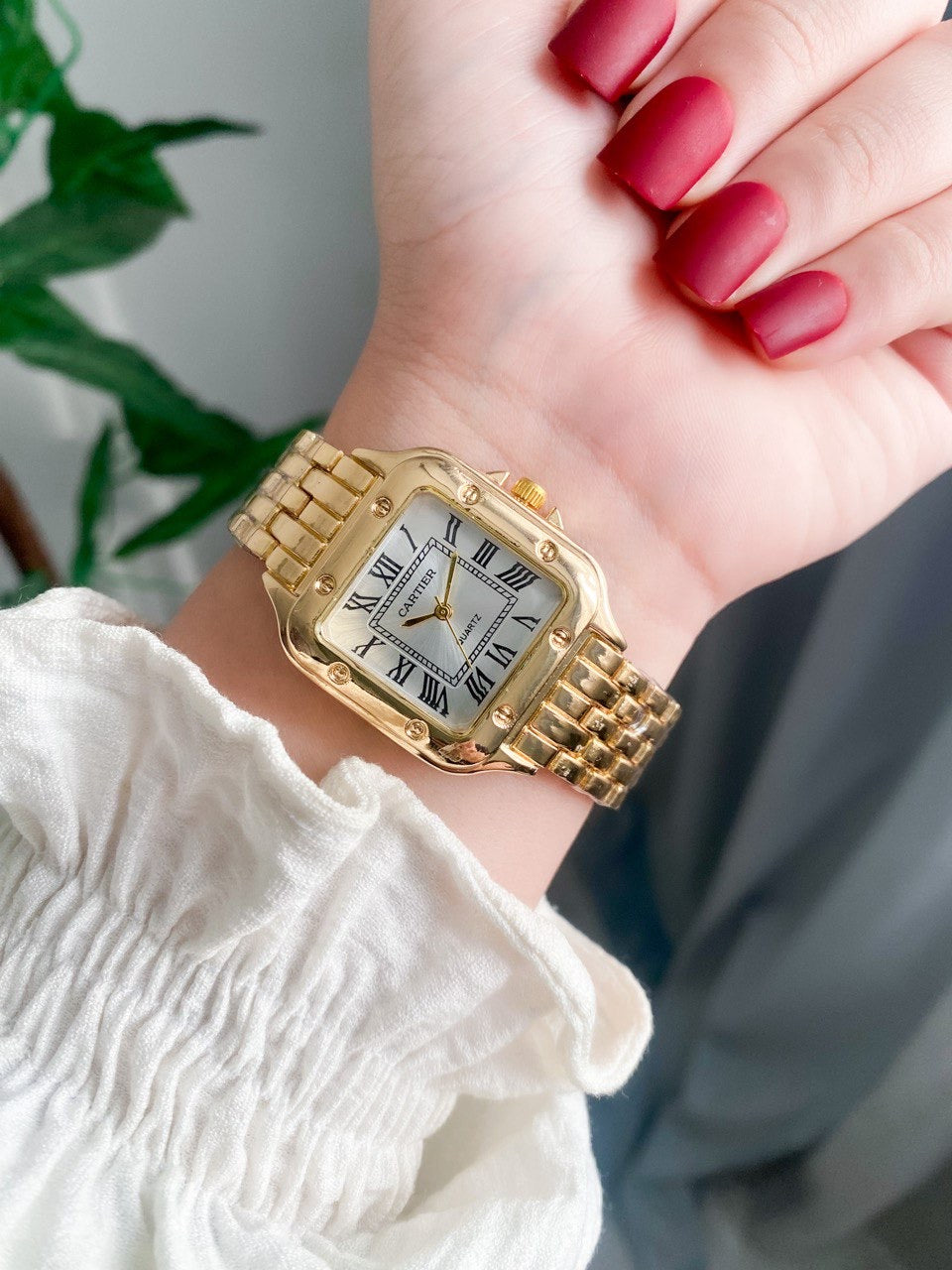 Cartier Santos Galbér