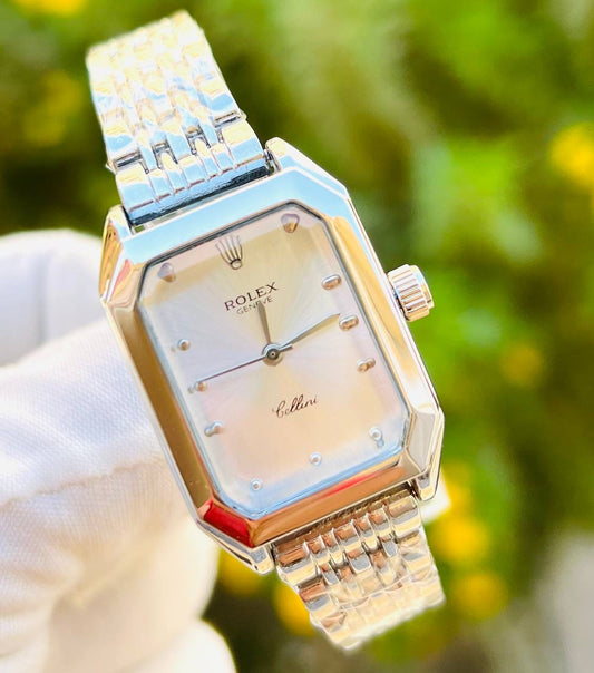 Rolex Style – Cellini Inspired Ladies Watch