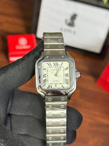 Cartier Santos