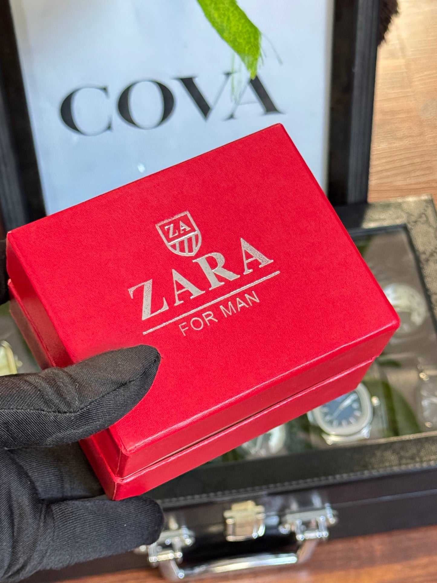 ZARA Original – Japanese Movement – Quartz