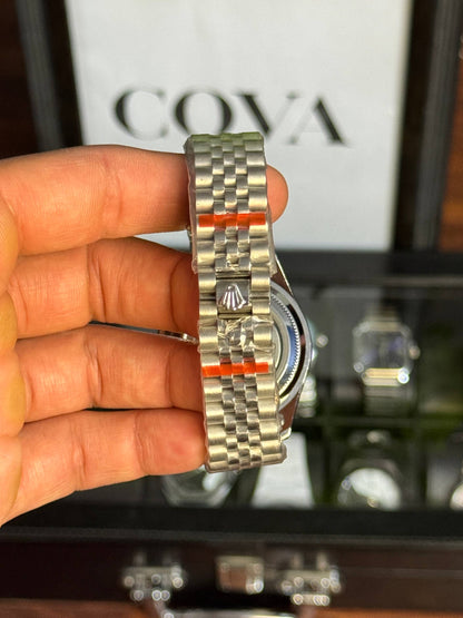 Rolex Oyster perpetual Day Date - Open Case