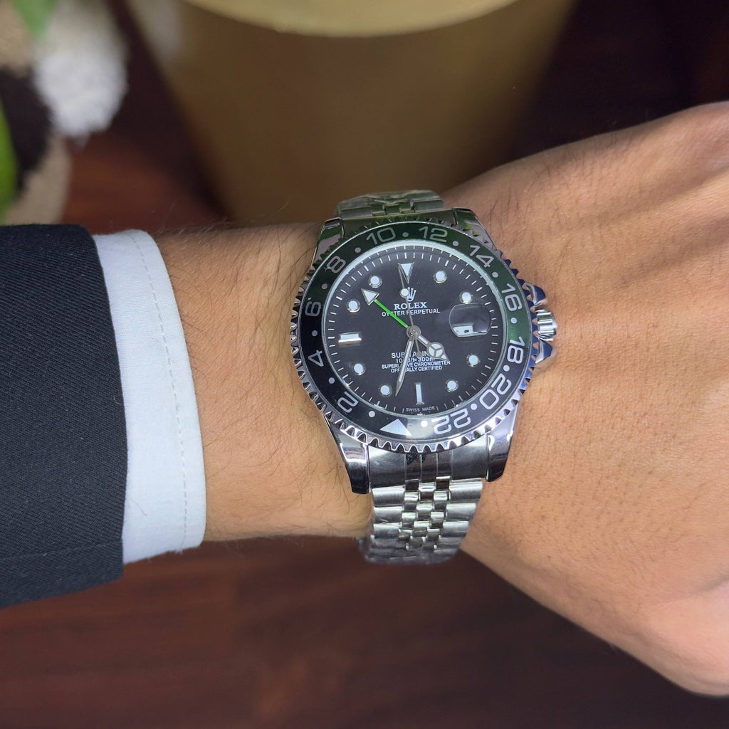 Rolex GMT-Master II “Batman