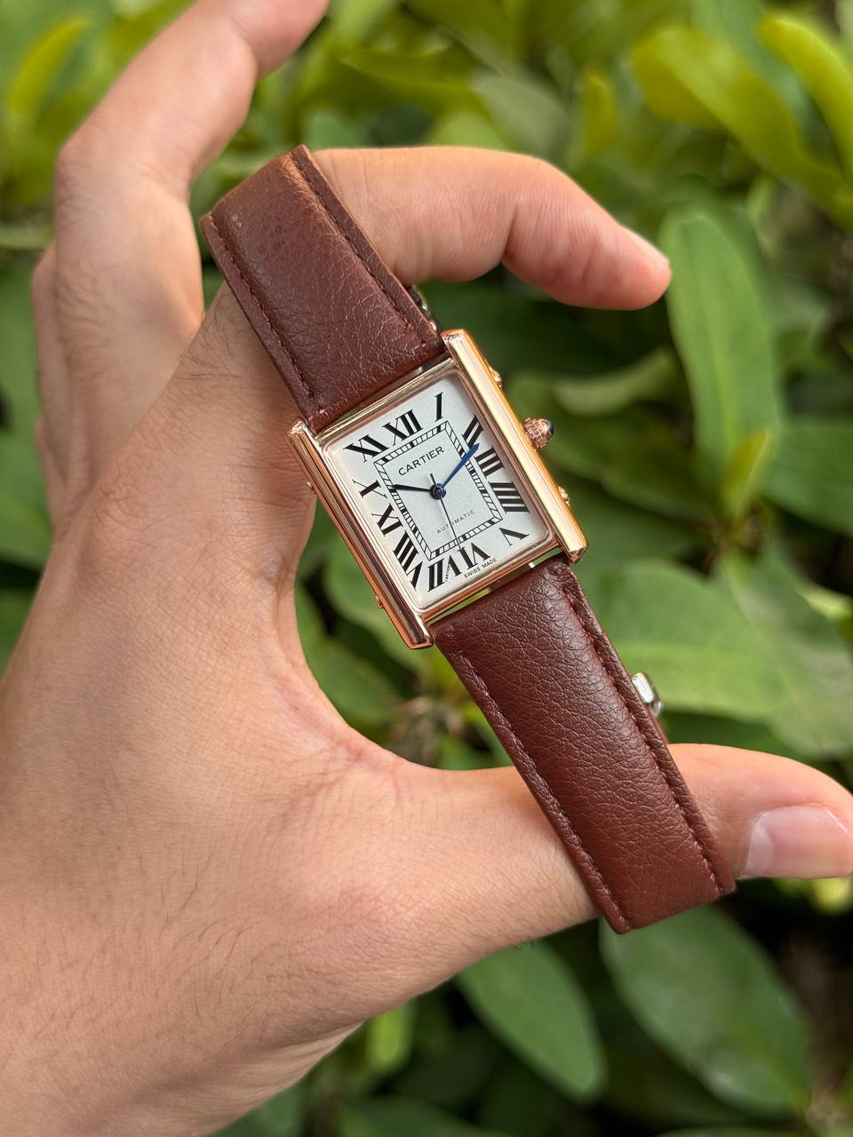 Cartier Tank Solo
