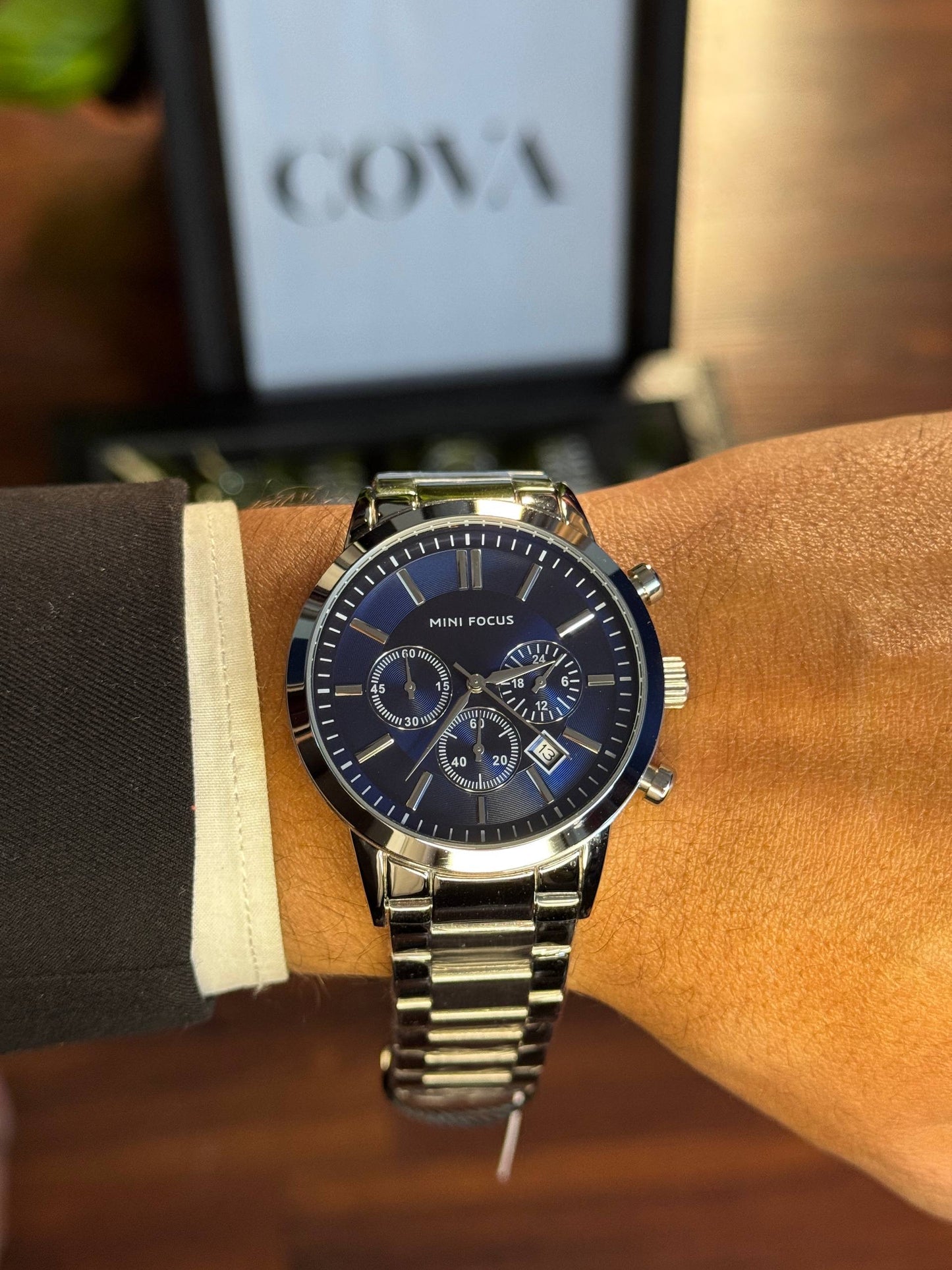 Mini Focus Watch For Men MF0188G-02