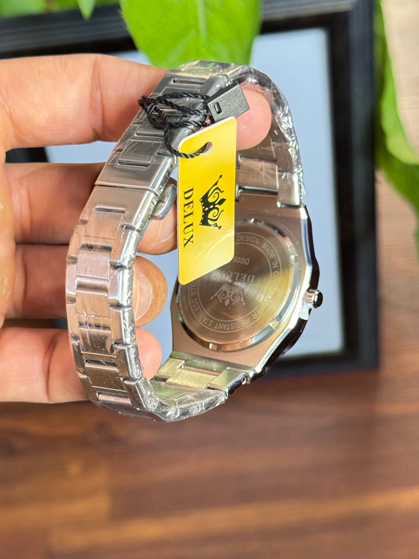 DELUX – Original Watch – 40 MM