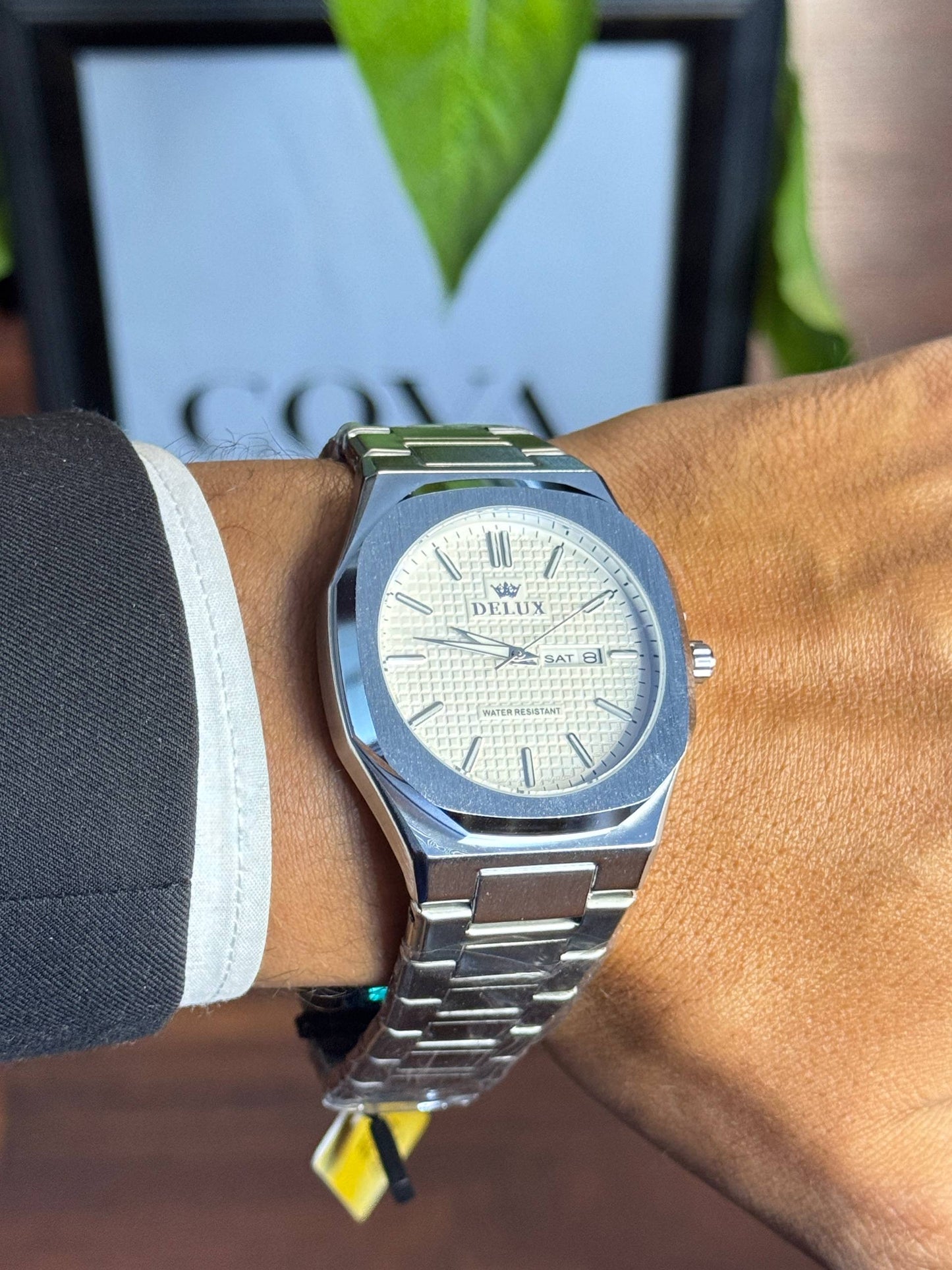 DELUX – Original Watch – 40 MM