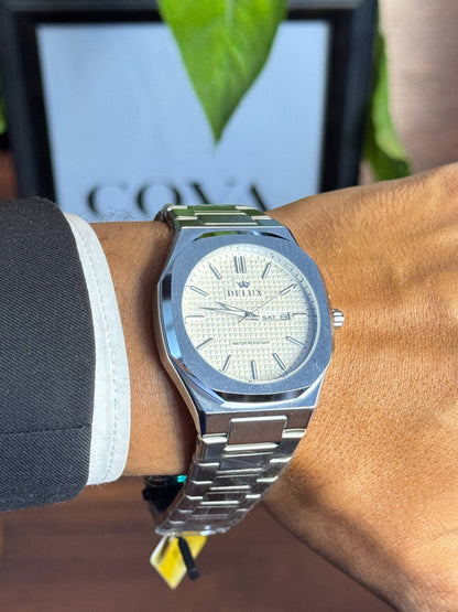 DELUX – Original Watch – 40 MM