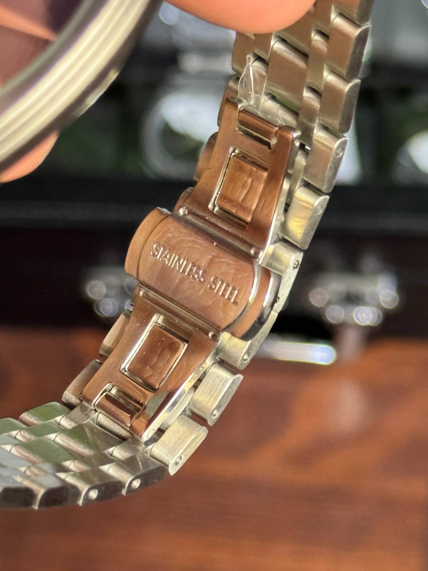 ZARA Original – Japanese Movement – Quartz