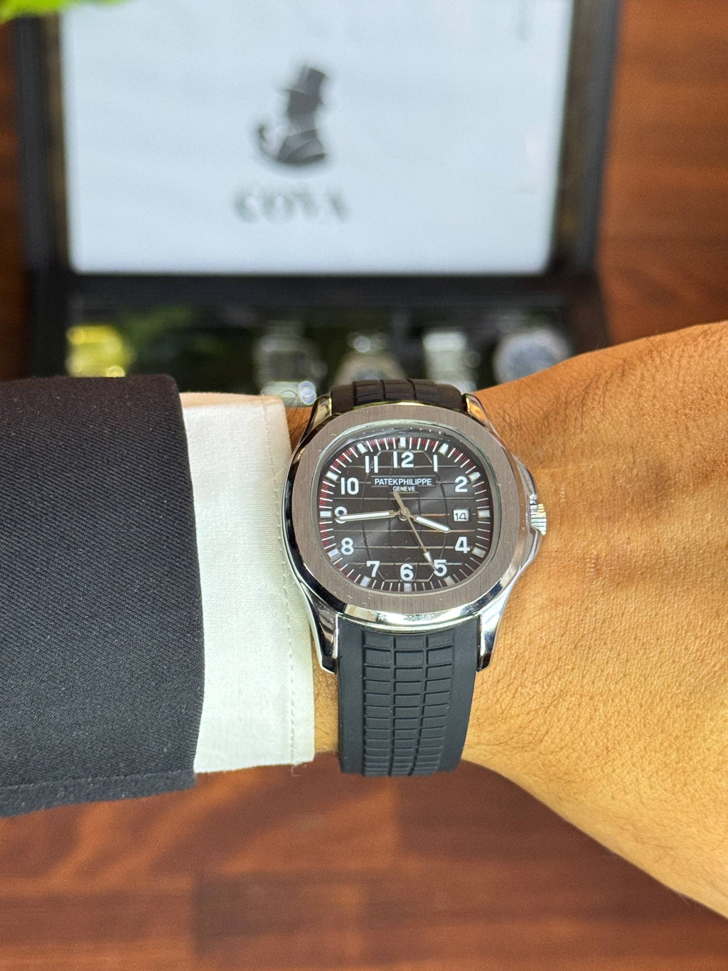 PATEKPHILIPPE GENEVE Rubber