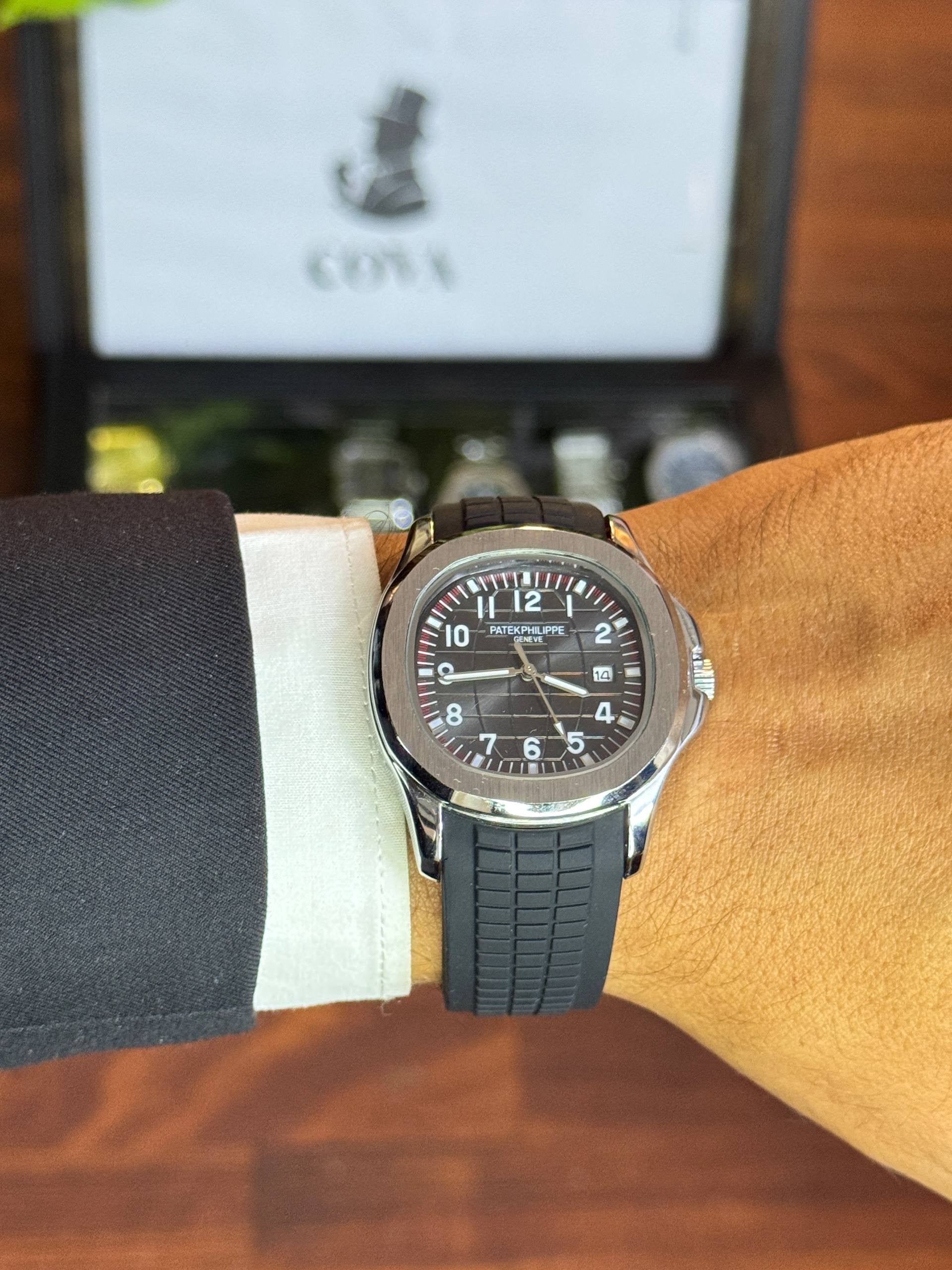PATEKPHILIPPE GENEVE Rubber