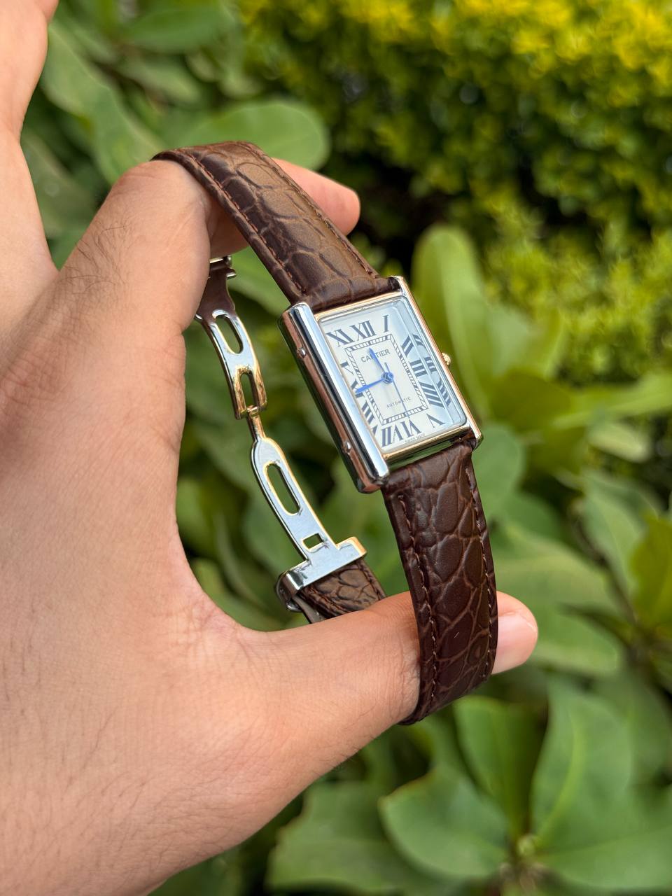 Cartier Tank Solo