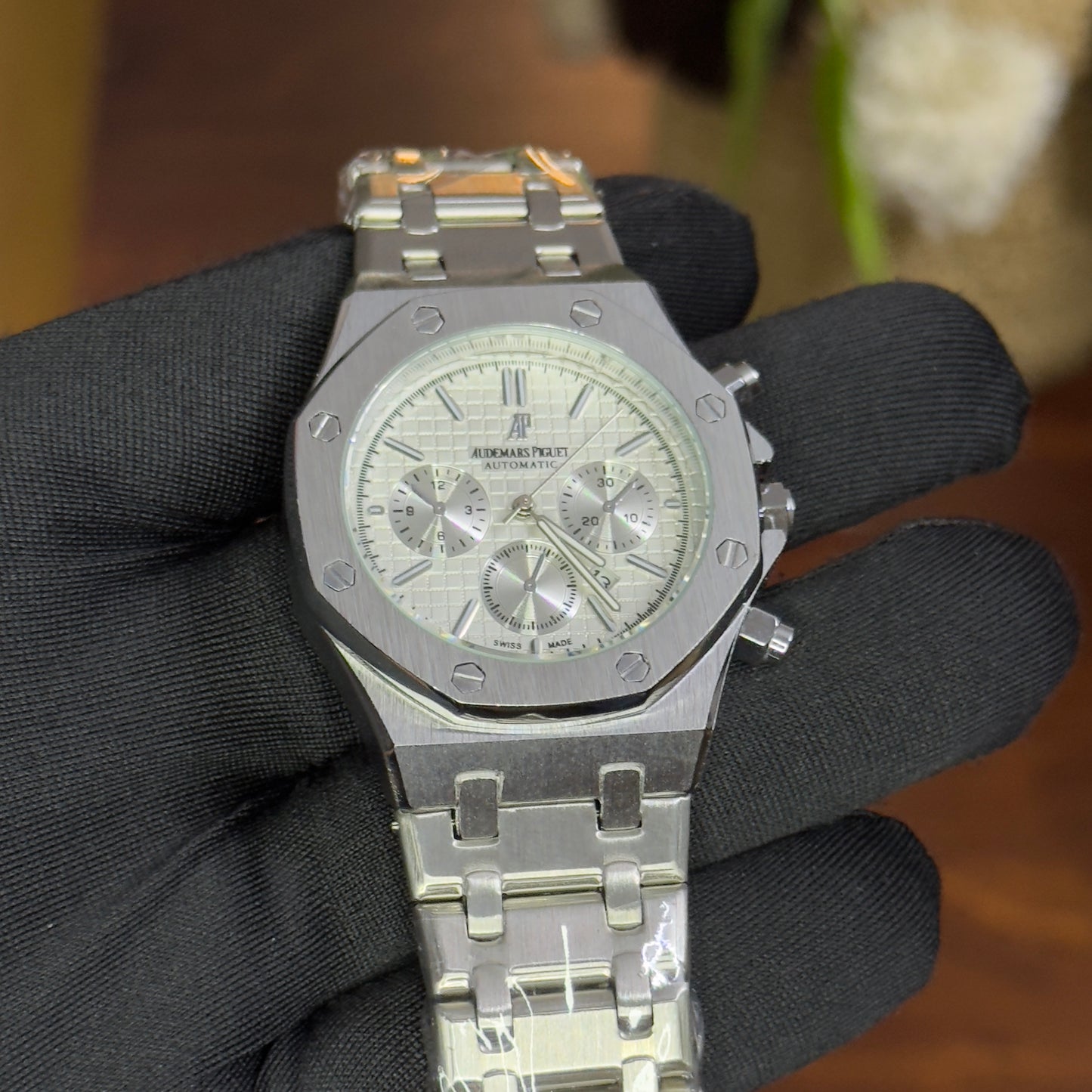 Audemars Piguet Royal Oak Chronograph