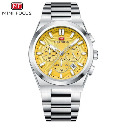 Mini Focus MF0614G —  Chronograph