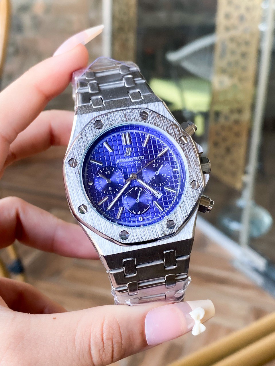 Audemars Piguet Royal Oak Chronograph