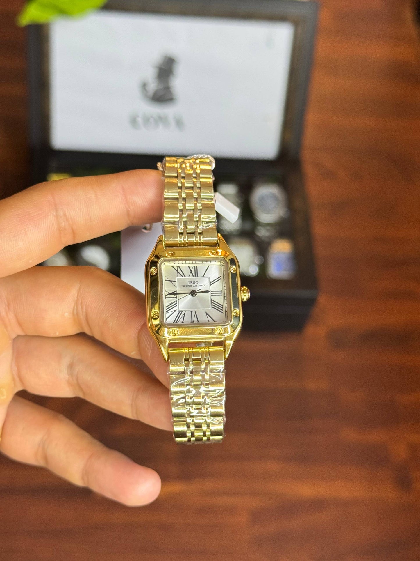 IBSO Original – Ladies Luxury Watch Specifications