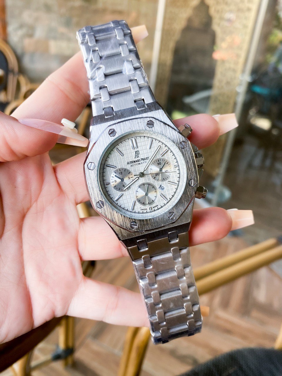 Audemars Piguet Royal Oak Chronograph