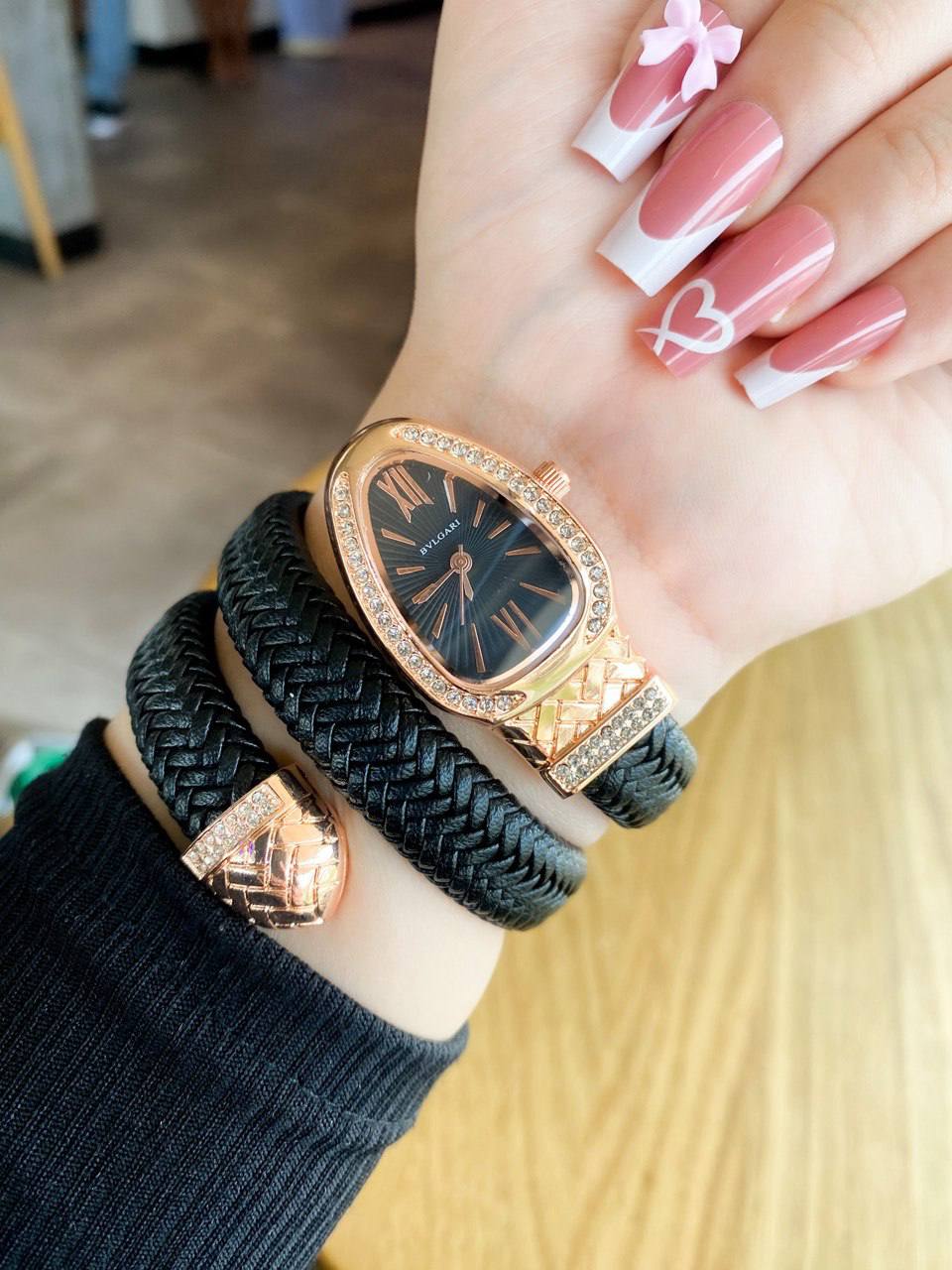 BVLGARI Serpenti (بولغاري سيربانتي)