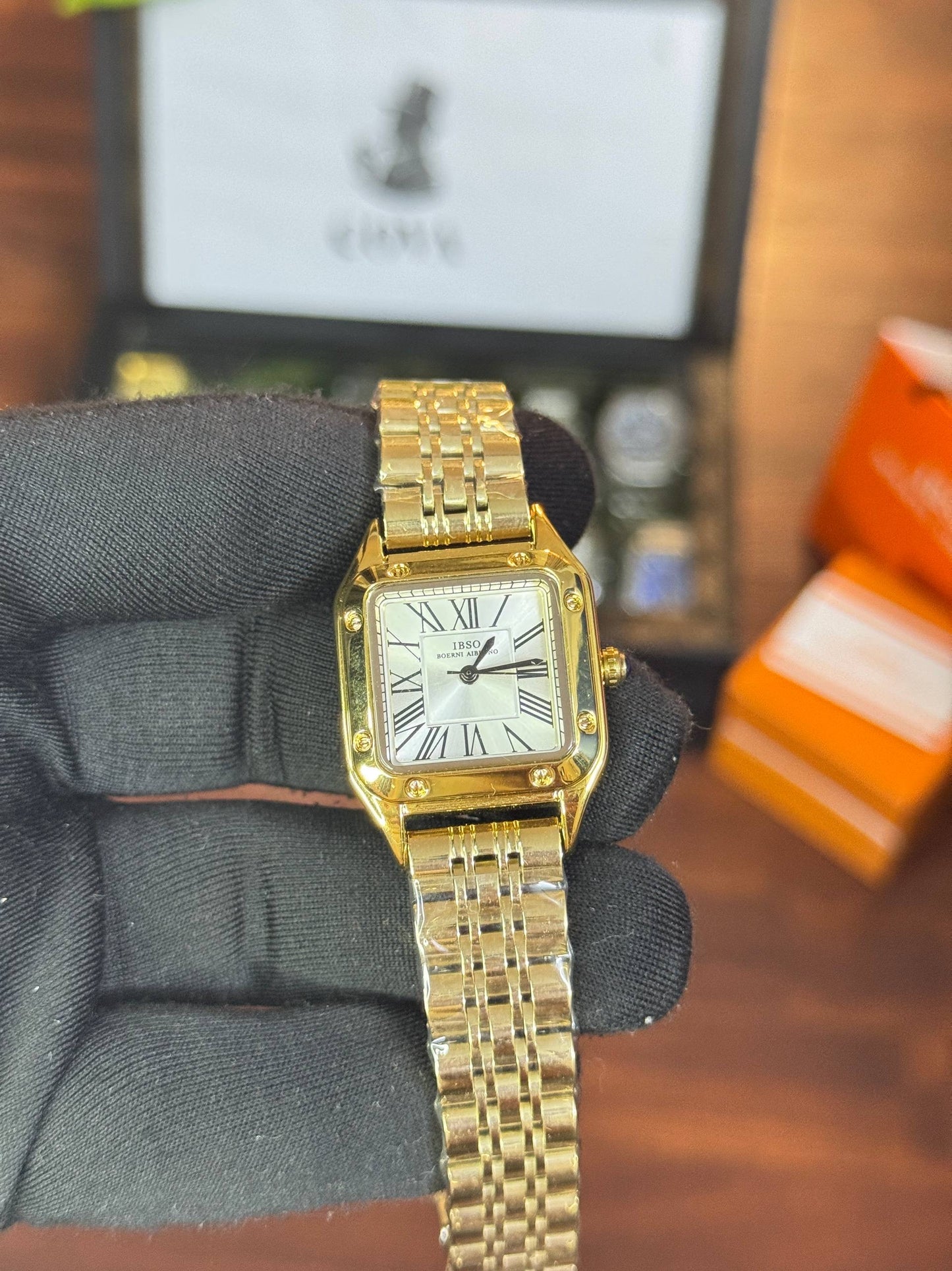 IBSO Original – Ladies Luxury Watch Specifications