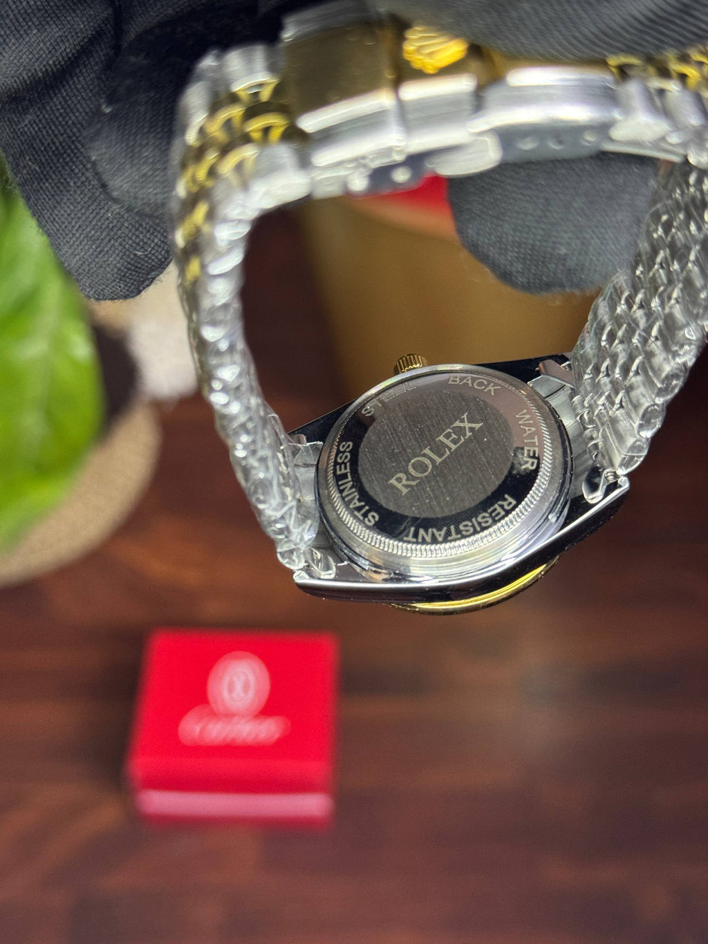 Rolex oyster perpetual datejust