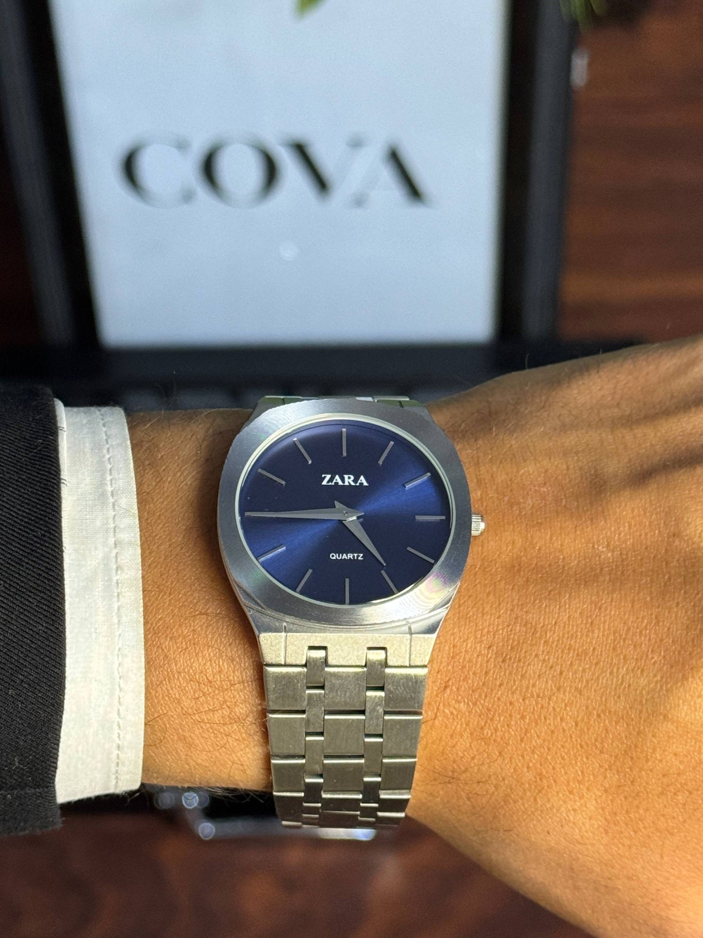 ZARA Original – Japanese Movement – Quartz