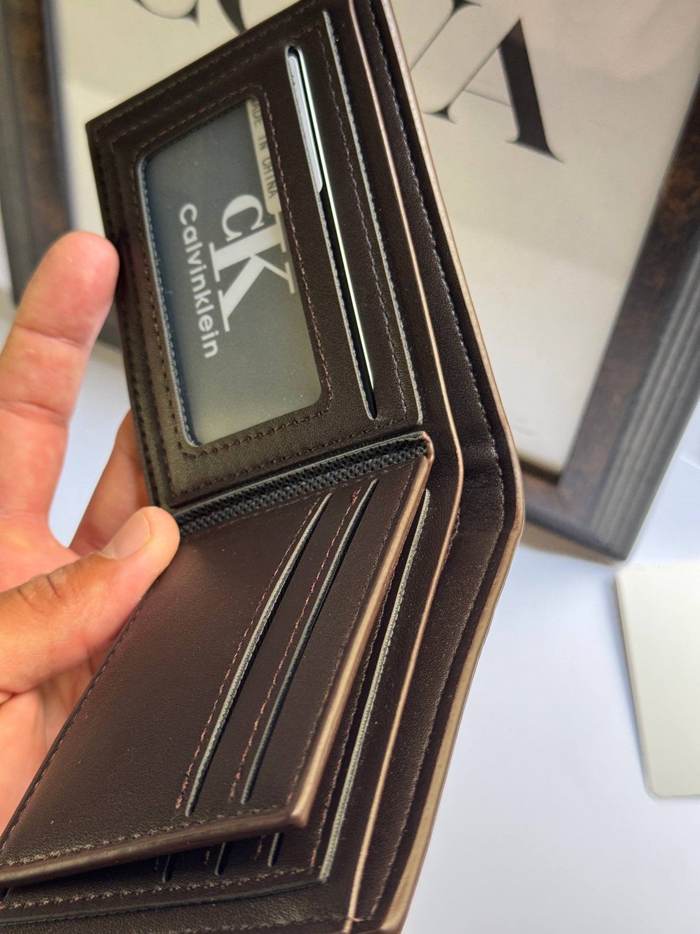 Calvin Klein CK Wallet