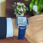 Cartier leather
